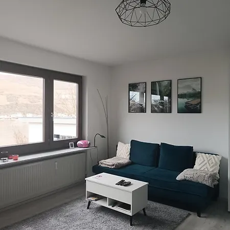 Mit Rheinblick Apartment Oberdiebach