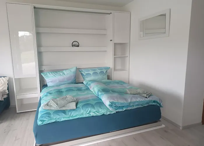 Апартаменты Mit Rheinblick *